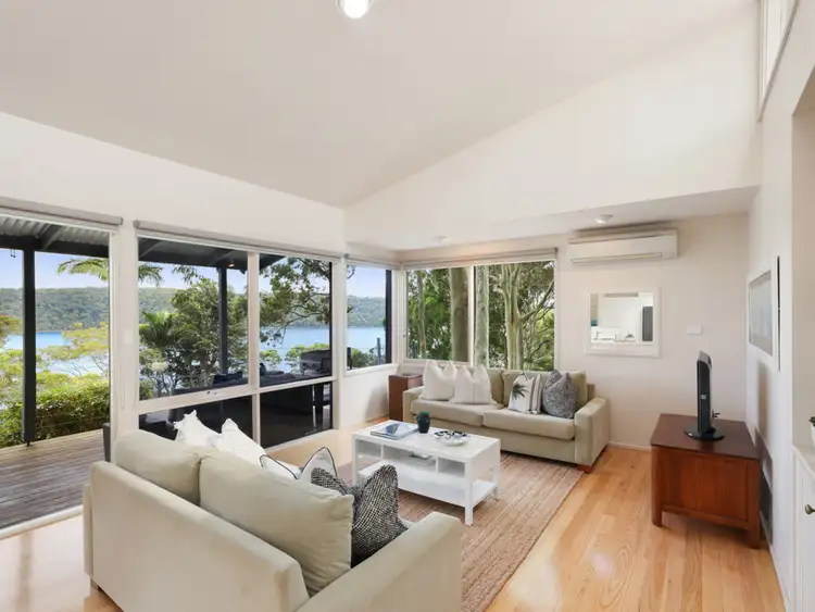 Second view of Homely house listing, 180B Riverview Road, Avalon NSW 2107