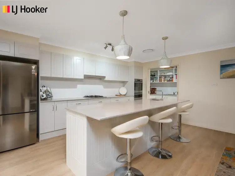 Fifth view of Homely house listing, 24 Gracilis Rise, South Nowra NSW 2541