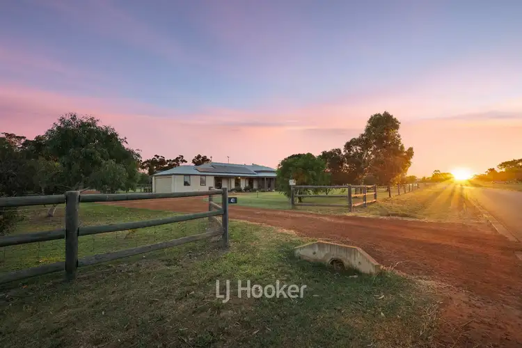 Second view of Homely house listing, 41 Peaceful Way, Ambergate WA 6280
