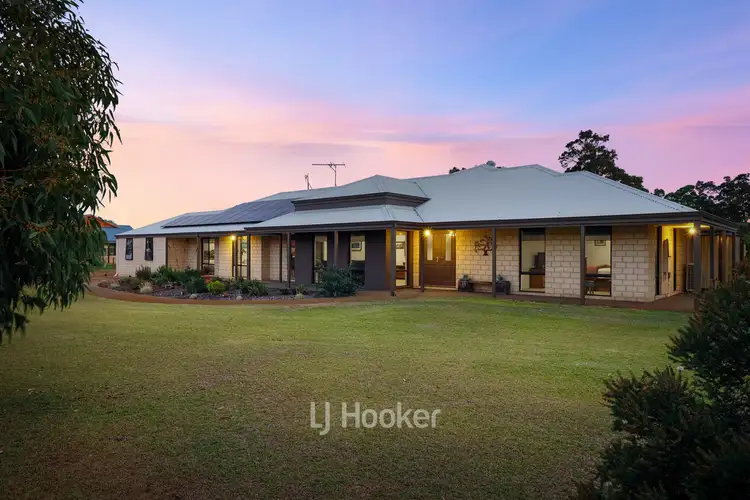 Fourth view of Homely house listing, 41 Peaceful Way, Ambergate WA 6280