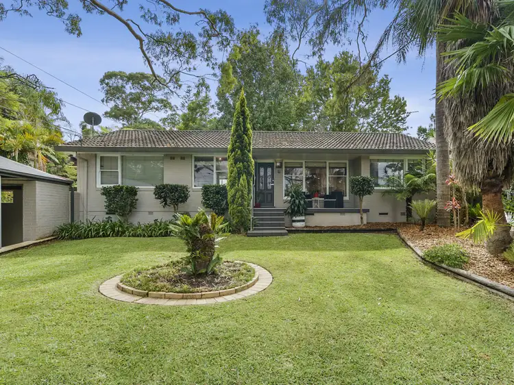 Main view of Homely house listing, 8 Springvale Avenue, Frenchs Forest NSW 2086
