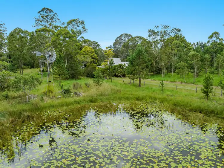 Second view of Homely rural property listing, 43 Struthers Road, Caniaba NSW 2480