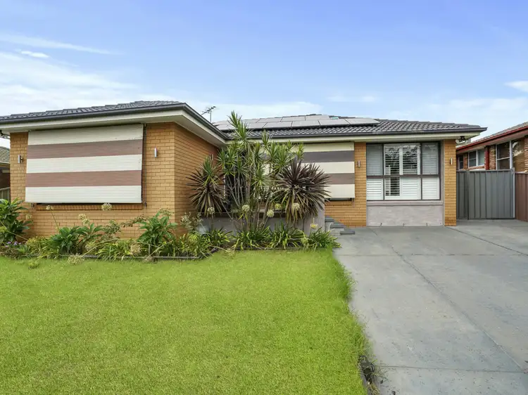 Main view of Homely house listing, 28 Nymboida Crescent, Ruse NSW 2560