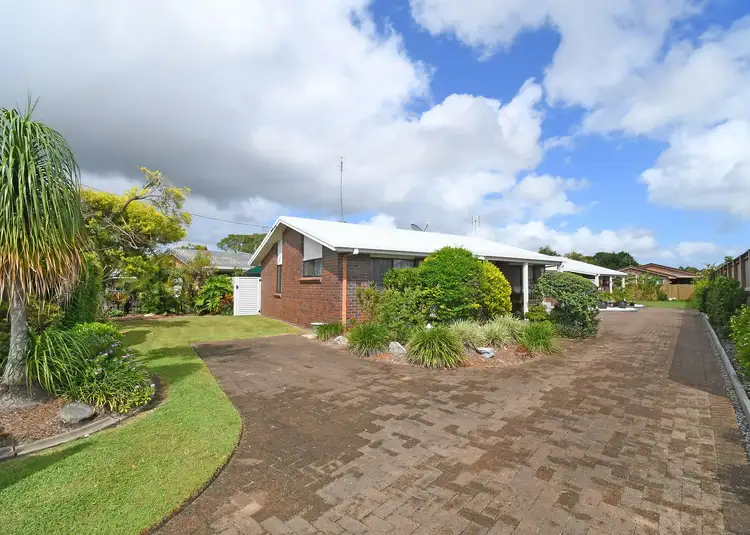 1/19 Grevillea Street, Kawungan QLD 4655