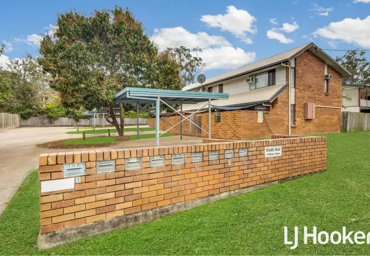 Main view of Homely unit listing, Unit 4/5 Mccann Street, South Gladstone QLD 4680