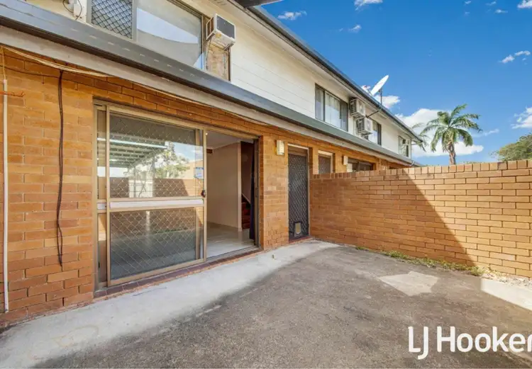 Second view of Homely unit listing, Unit 4/5 Mccann Street, South Gladstone QLD 4680