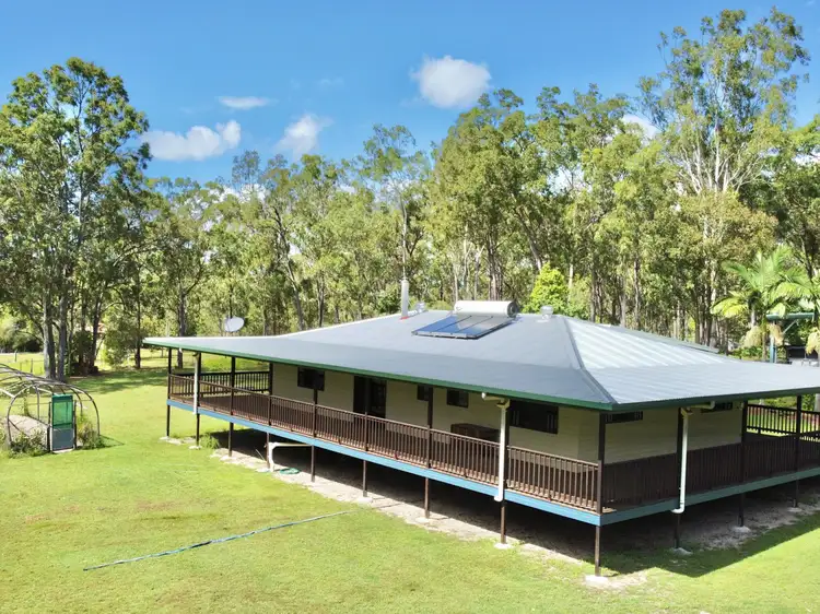 Main view of Homely house listing, 158 Messmate Drive, Miriam Vale QLD 4677