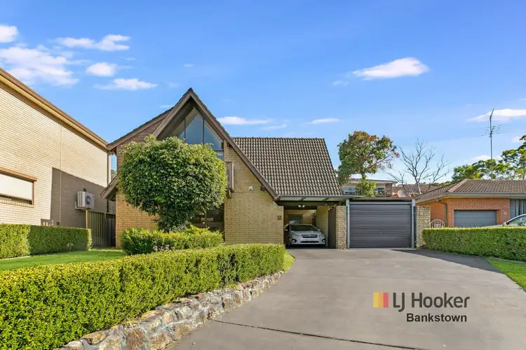 Second view of Homely house listing, 5 Caloola Street, Condell Park NSW 2200