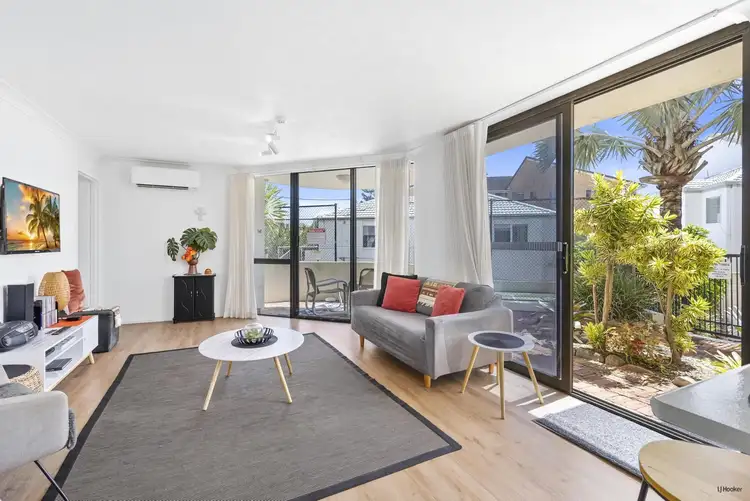 Second view of Homely unit listing, 1/1187 Gold Coast Highway, Palm Beach QLD 4221