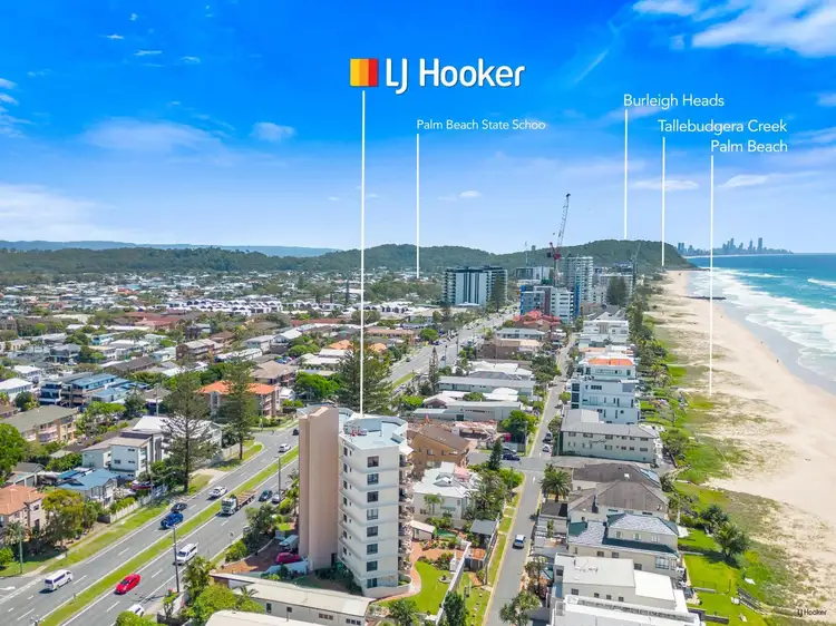 Third view of Homely unit listing, 1/1187 Gold Coast Highway, Palm Beach QLD 4221