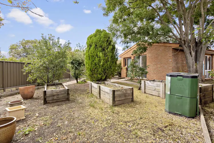 Second view of Homely townhouse listing, 11/37 Derrington Crescent, Bonython ACT 2905