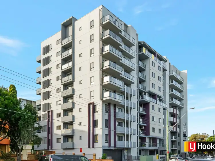 Unit 80/31 - 33 Campbell Street, Liverpool NSW 2170