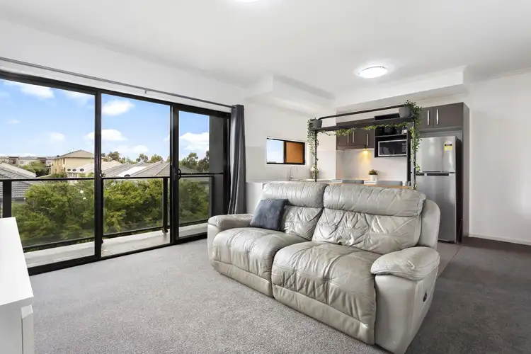 Third view of Homely apartment listing, 213/48 Gungahlin Place, Gungahlin ACT 2912