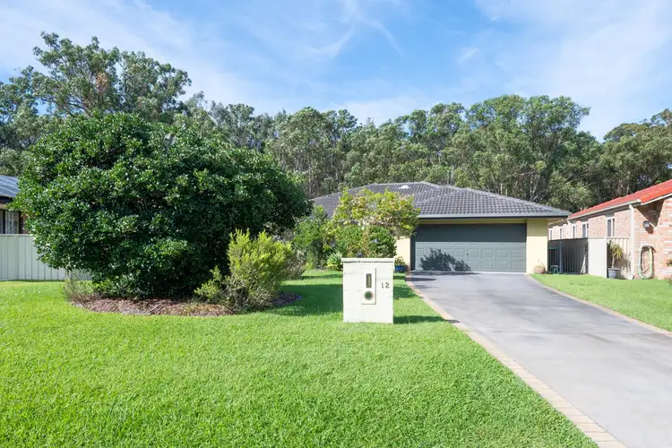 Second view of Homely house listing, 12 Trond Close, Bonville NSW 2450