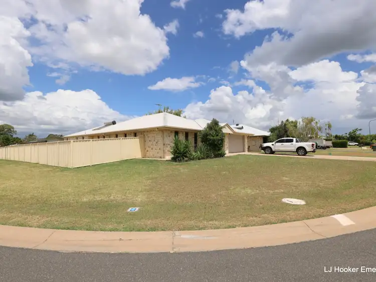 10 Blue Gums Drive, Emerald QLD 4720