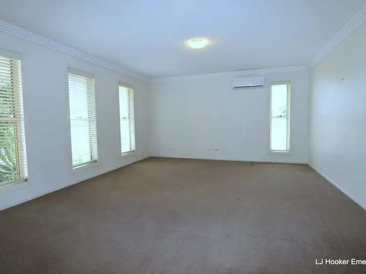 Third view of Homely house listing, 10 Blue Gums Drive, Emerald QLD 4720