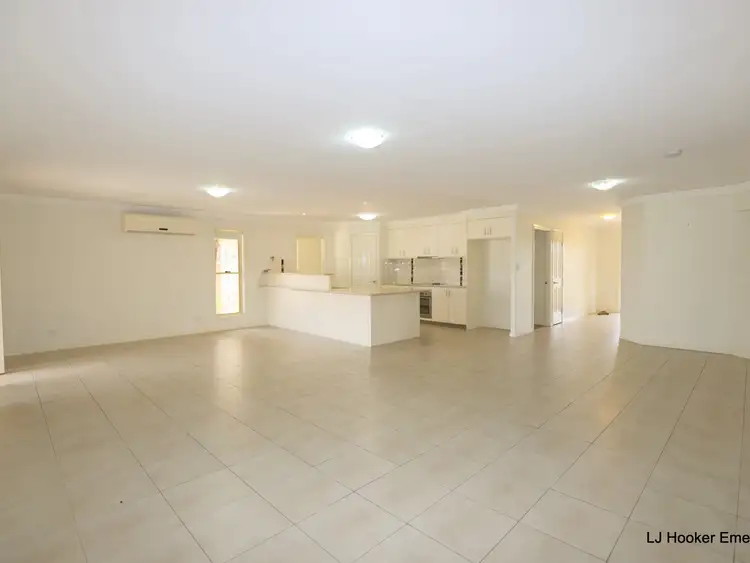 Fourth view of Homely house listing, 10 Blue Gums Drive, Emerald QLD 4720