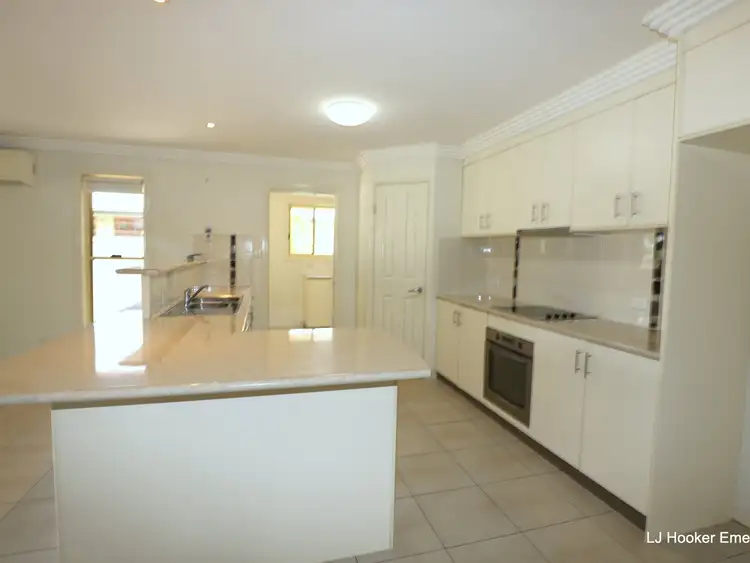 Fifth view of Homely house listing, 10 Blue Gums Drive, Emerald QLD 4720
