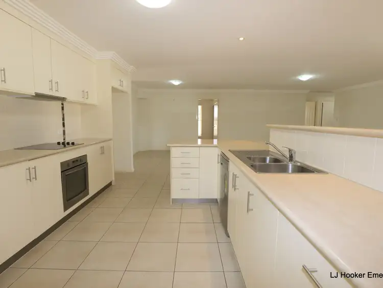 Sixth view of Homely house listing, 10 Blue Gums Drive, Emerald QLD 4720