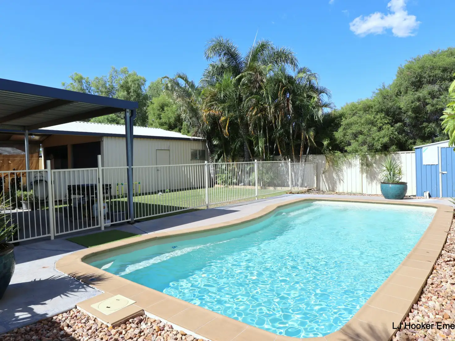 Main view of Homely house listing, 8 Vicki Close, Emerald QLD 4720