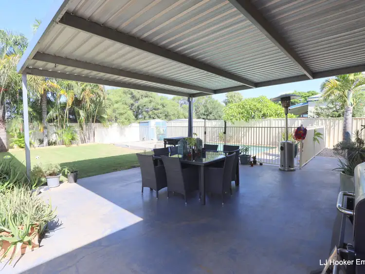 Fifth view of Homely house listing, 8 Vicki Close, Emerald QLD 4720