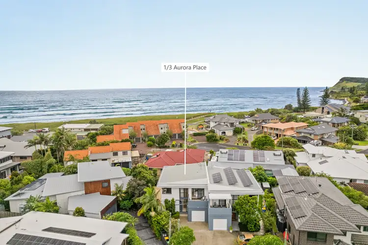 Second view of Homely townhouse listing, 1/3 Aurora Place, Lennox Head NSW 2478
