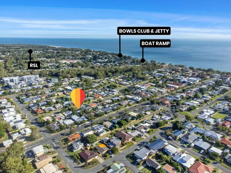 Main view of Homely house listing, 15 Paradise Parade, Bongaree QLD 4507