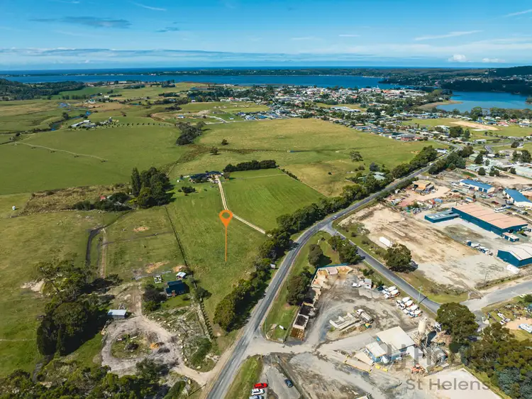 Main view of Homely land listing, Lot 3/25480 Tasman Highway, St Helens TAS 7216