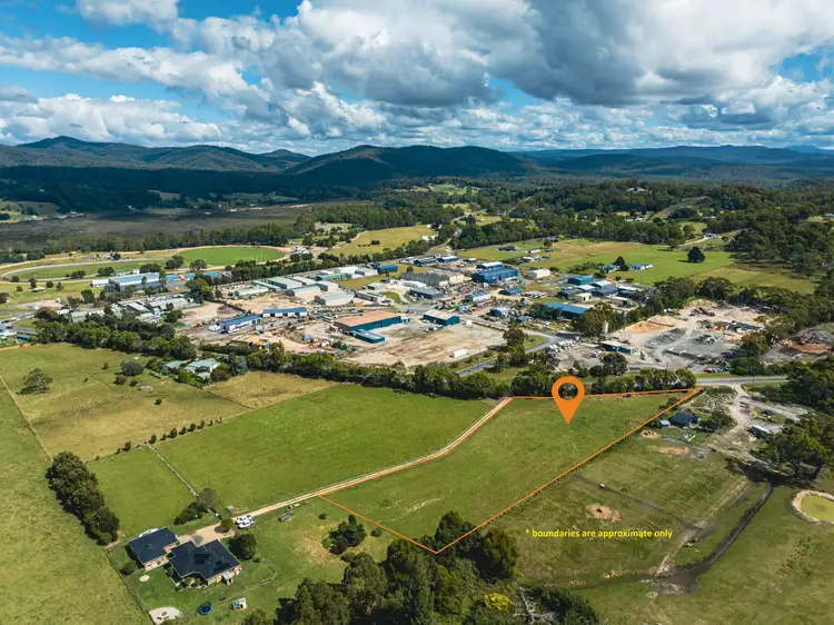 Third view of Homely land listing, Lot 3/25480 Tasman Highway, St Helens TAS 7216