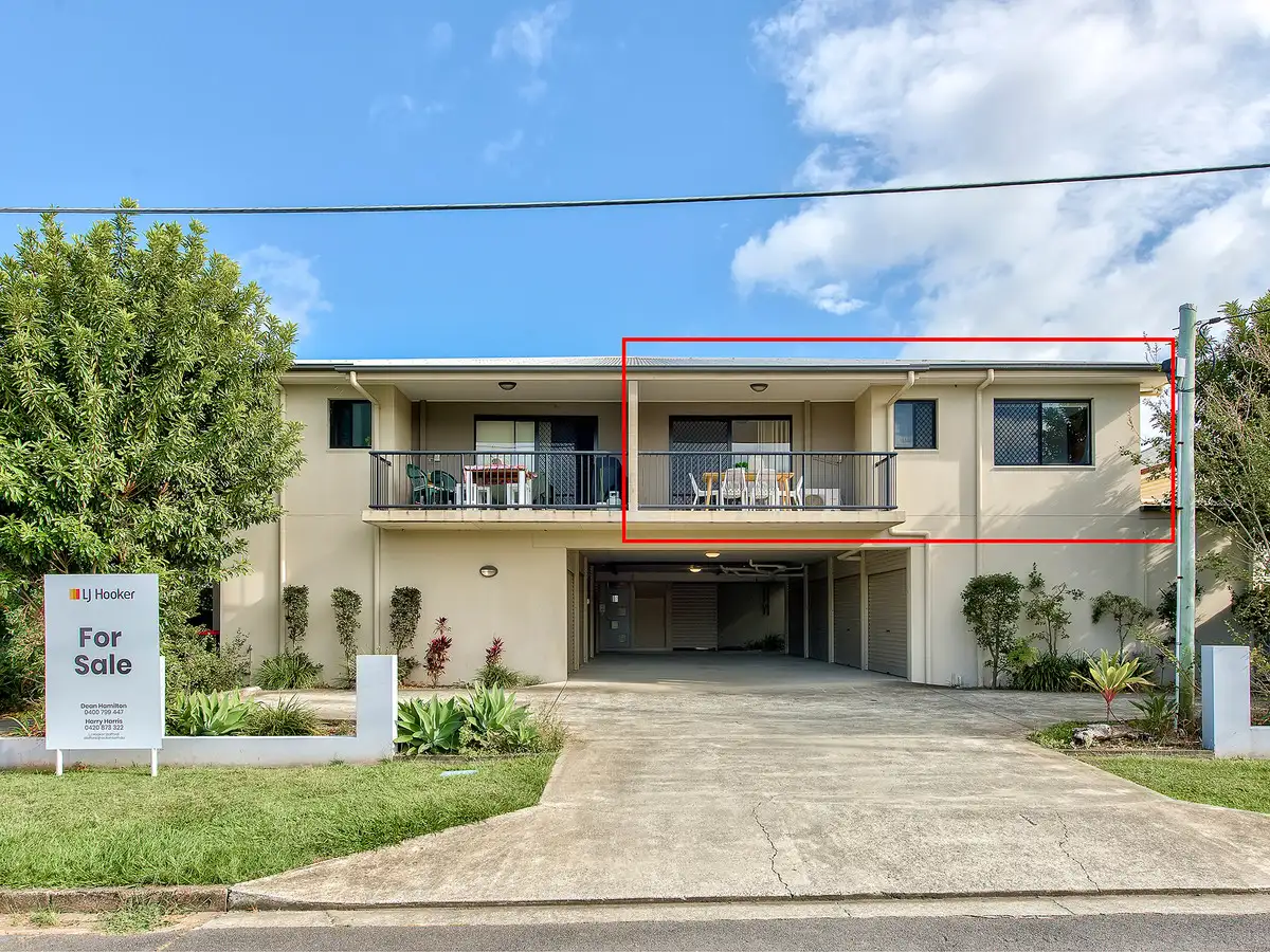 Main view of Homely apartment listing, 3/3 Railway Parade, Nundah QLD 4012