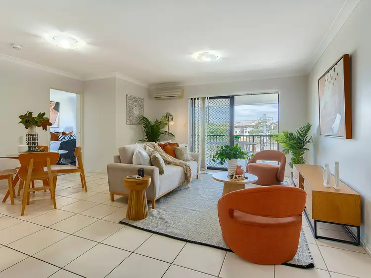 Second view of Homely apartment listing, 3/3 Railway Parade, Nundah QLD 4012