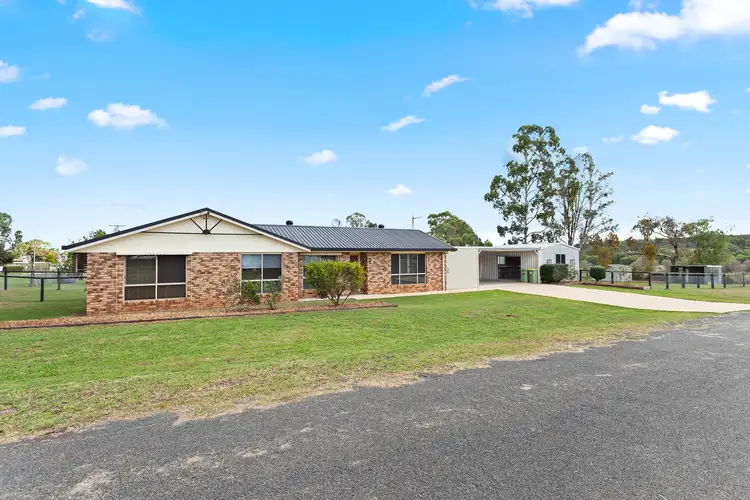 69 John Street, Goombungee QLD 4354