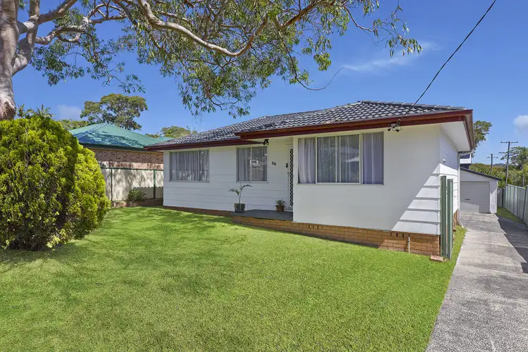 26 Marlowe Road, Bateau Bay NSW 2261