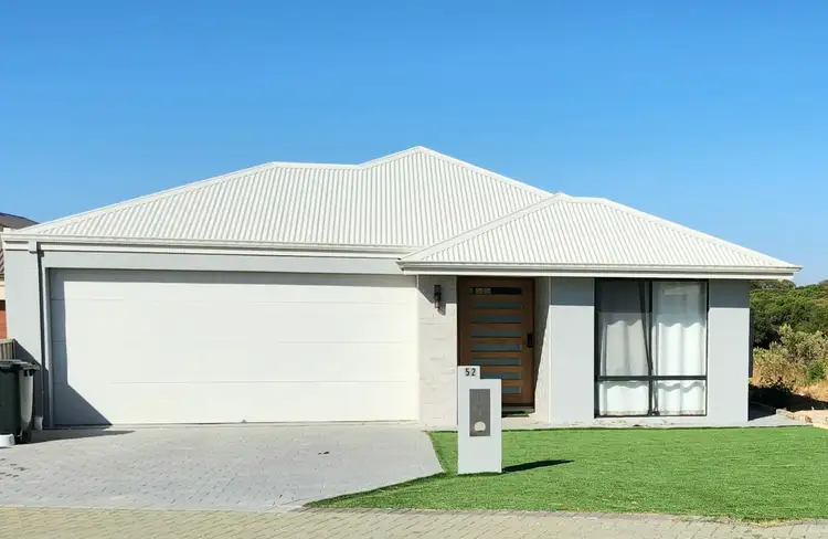 Second view of Homely house listing, 52 Wanderer Concourse, Wandina WA 6530