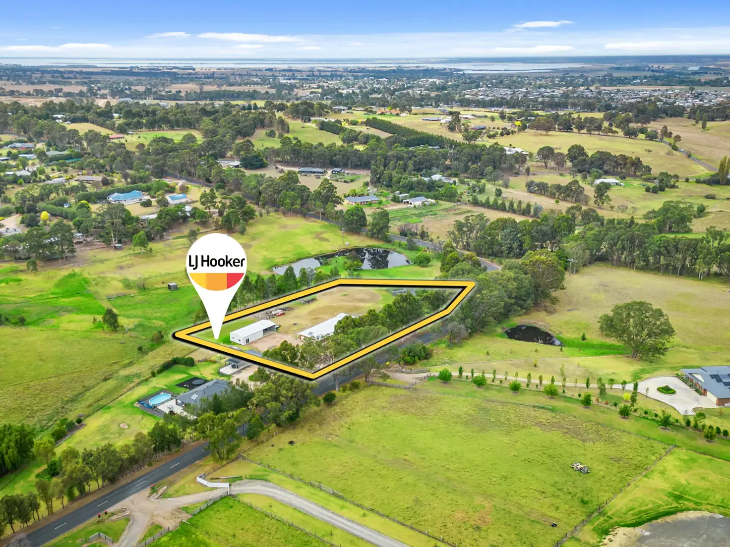 Main view of Homely house listing, 90 Orrs Road, Lucknow VIC 3875