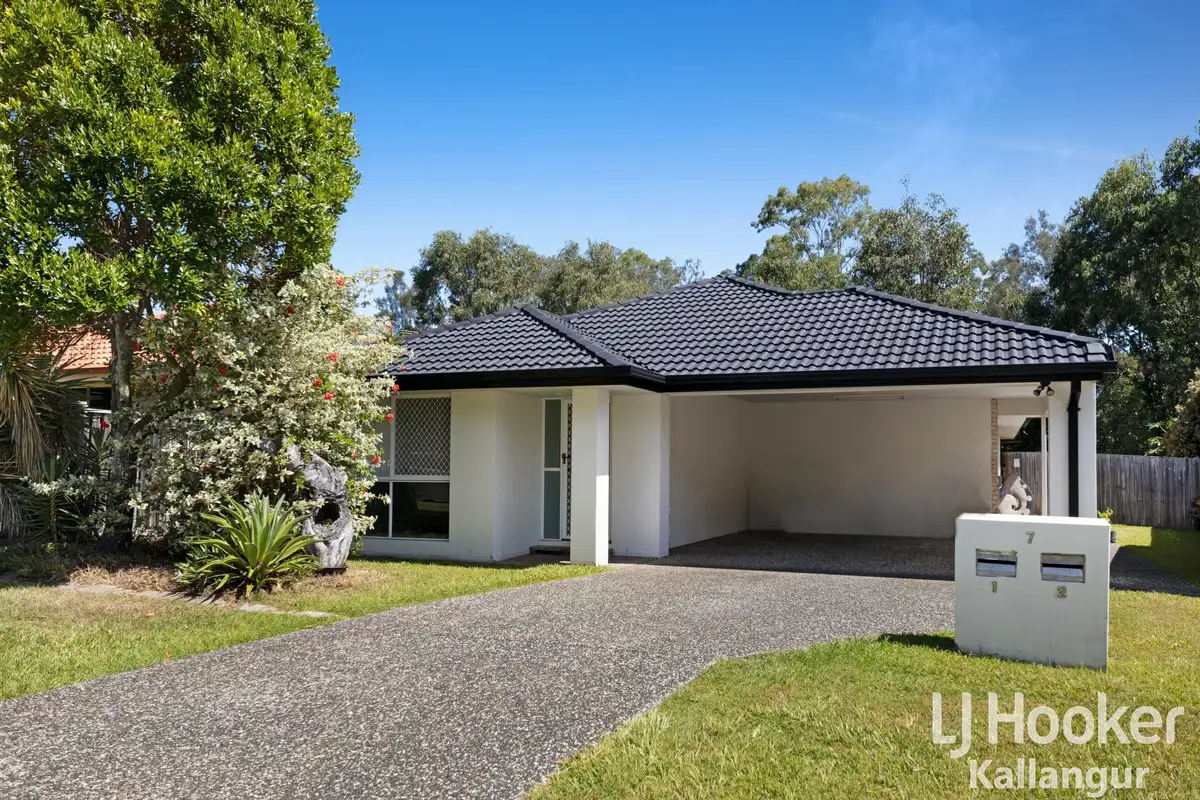 Main view of Homely house listing, 7 Adam Court, Kallangur QLD 4503