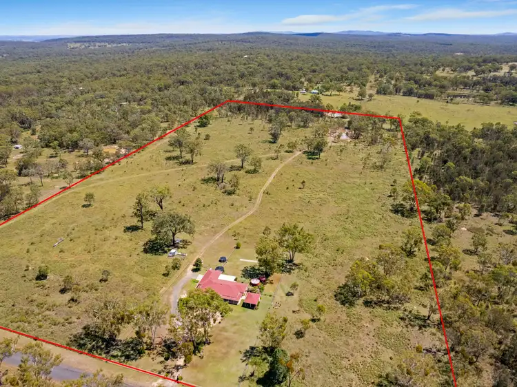239 Hendon-Deuchar Road, Deuchar QLD 4362