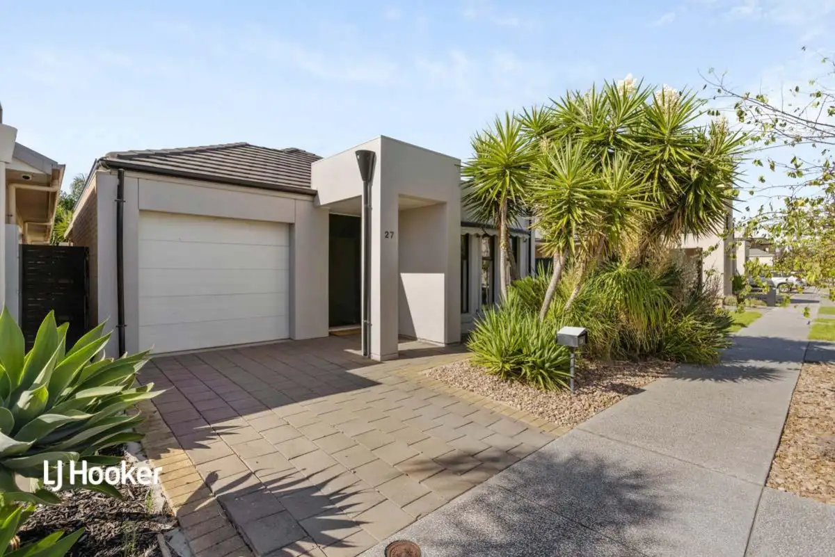 Main view of Homely house listing, 27 Bimini Crescent, Mawson Lakes SA 5095
