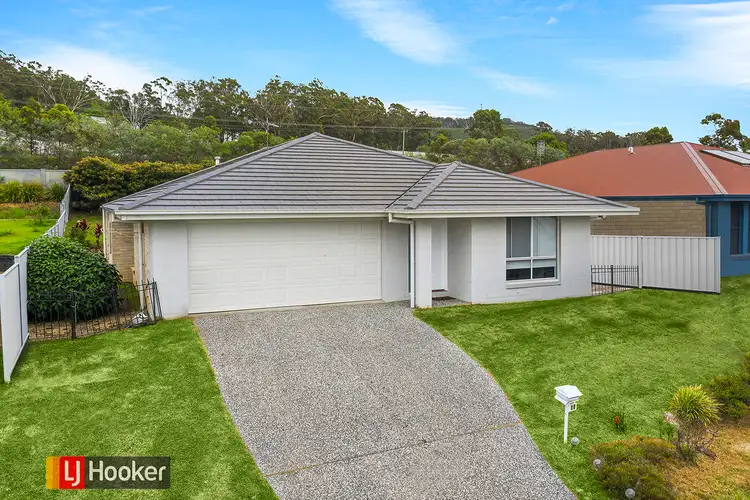Second view of Homely house listing, 18 Flat Top Drive, Woolgoolga NSW 2456