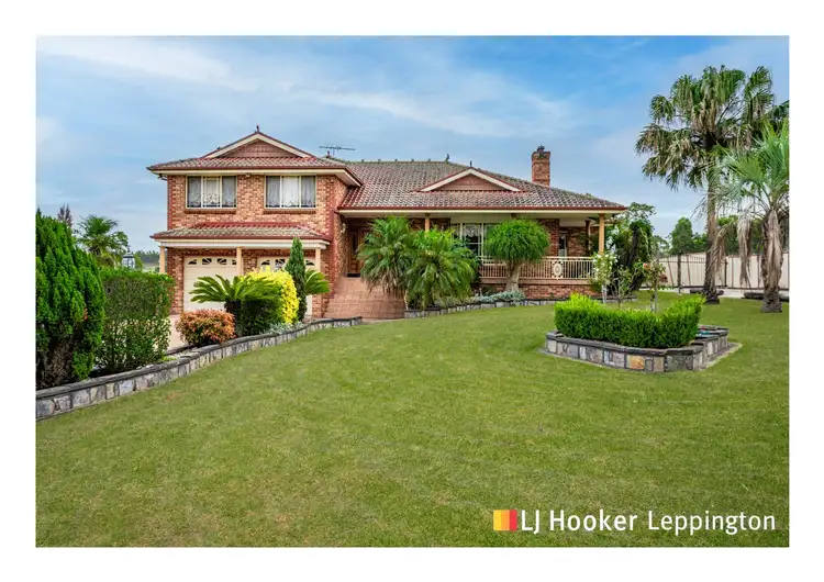 Second view of Homely house listing, 3 Eighteenth Avenue, Austral NSW 2179