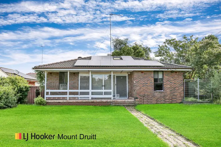 97 Wilkes Crescent, Tregear NSW 2770