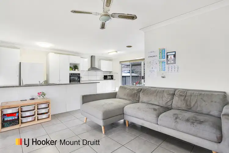 Second view of Homely house listing, 97 Wilkes Crescent, Tregear NSW 2770