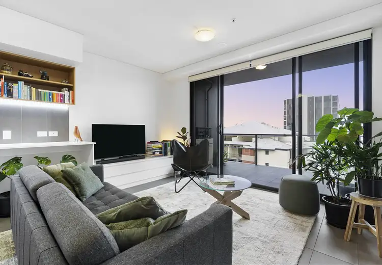Main view of Homely apartment listing, 1102/6 Land Street, Toowong QLD 4066