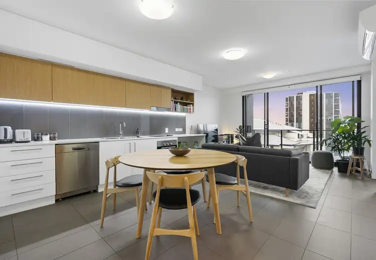 Second view of Homely apartment listing, 1102/6 Land Street, Toowong QLD 4066
