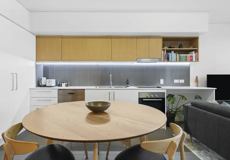 Third view of Homely apartment listing, 1102/6 Land Street, Toowong QLD 4066