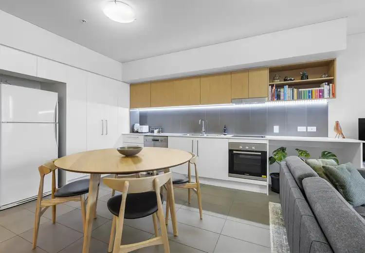 Fourth view of Homely apartment listing, 1102/6 Land Street, Toowong QLD 4066