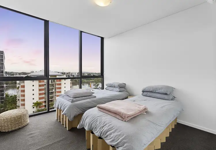 Sixth view of Homely apartment listing, 1102/6 Land Street, Toowong QLD 4066