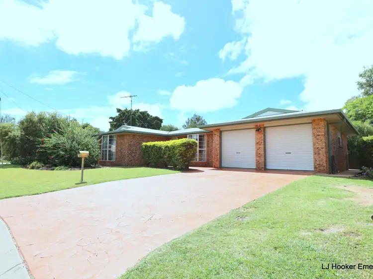 Main view of Homely house listing, 28 Cowan Cr, Emerald QLD 4720