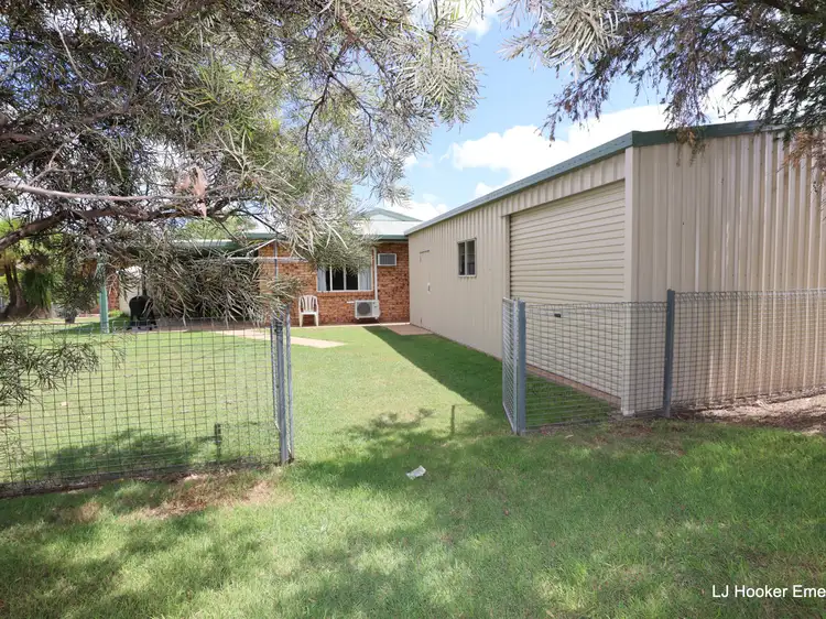 Second view of Homely house listing, 28 Cowan Cr, Emerald QLD 4720
