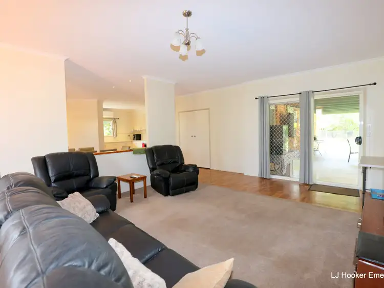 Third view of Homely house listing, 28 Cowan Cr, Emerald QLD 4720